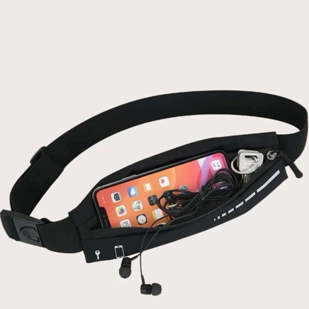 Running belt mini bag fanny pack